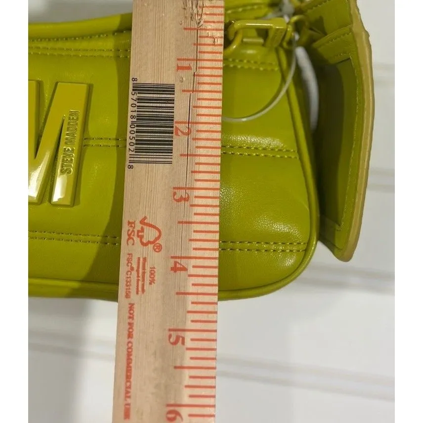 Steve Madden BZOIA Crossbody Bag AirlPod/Coin Pouch & ID Cards Holder NWT - Image 12