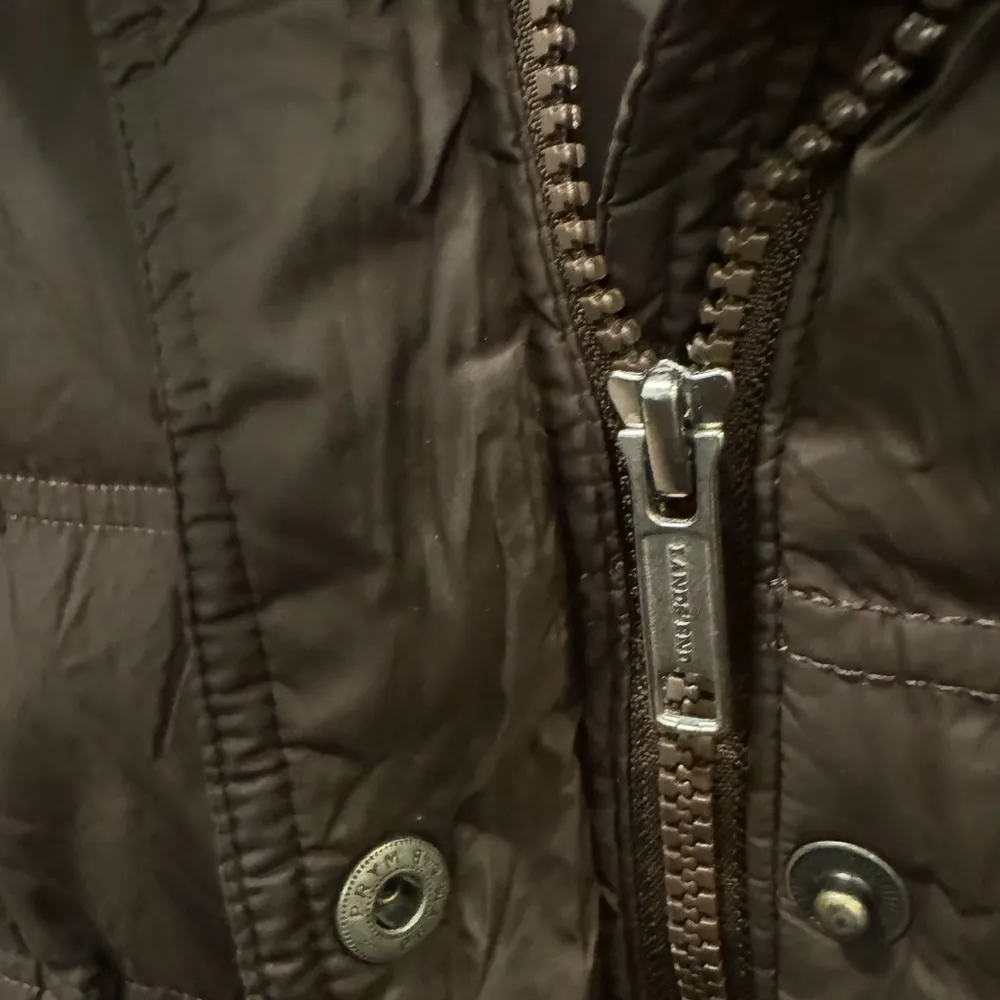 Lands End puffer Brown - Image 4