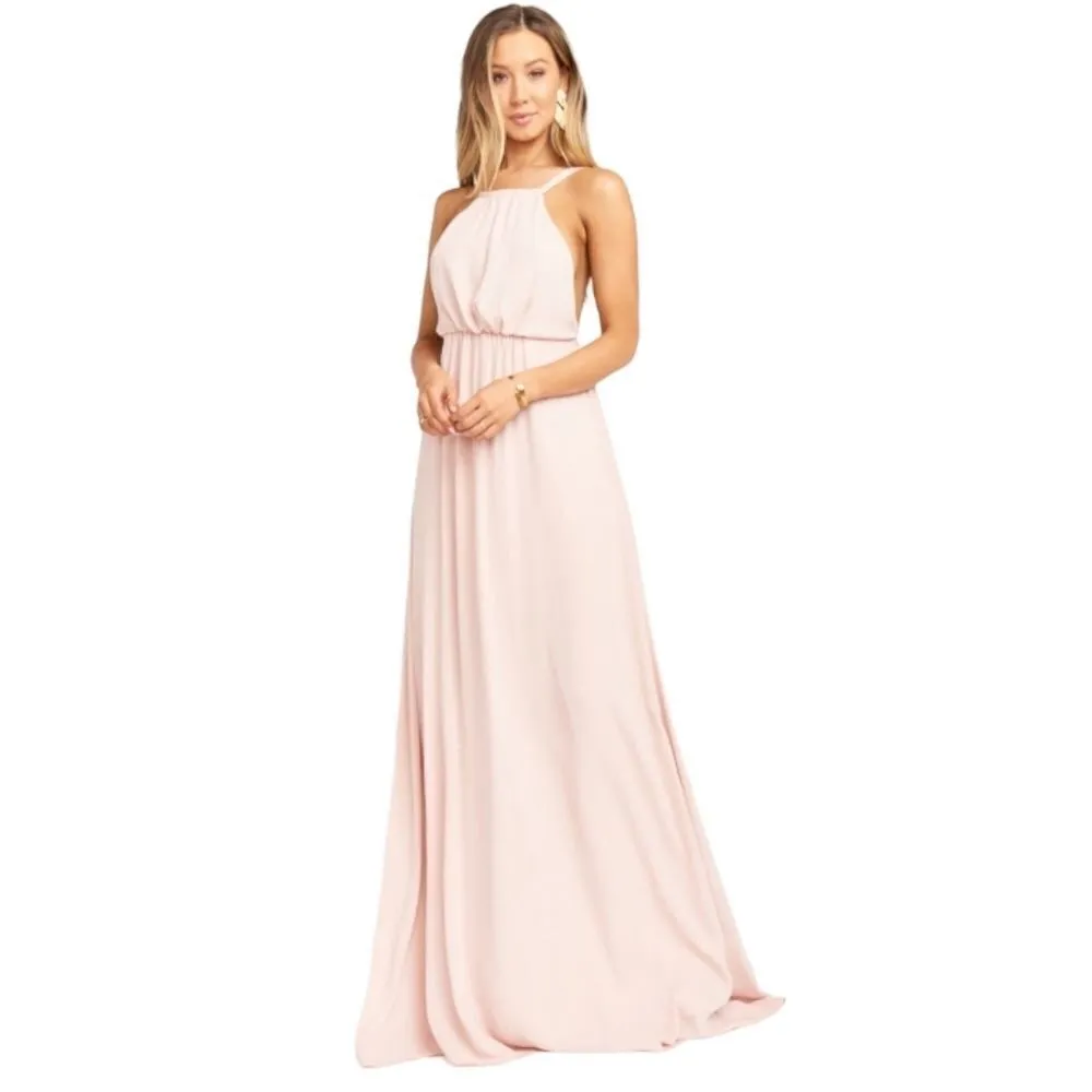 Show Me Your Mumu Amanda Bridesmaid/Formal Maxi‎ Dress Size Large - Image 3