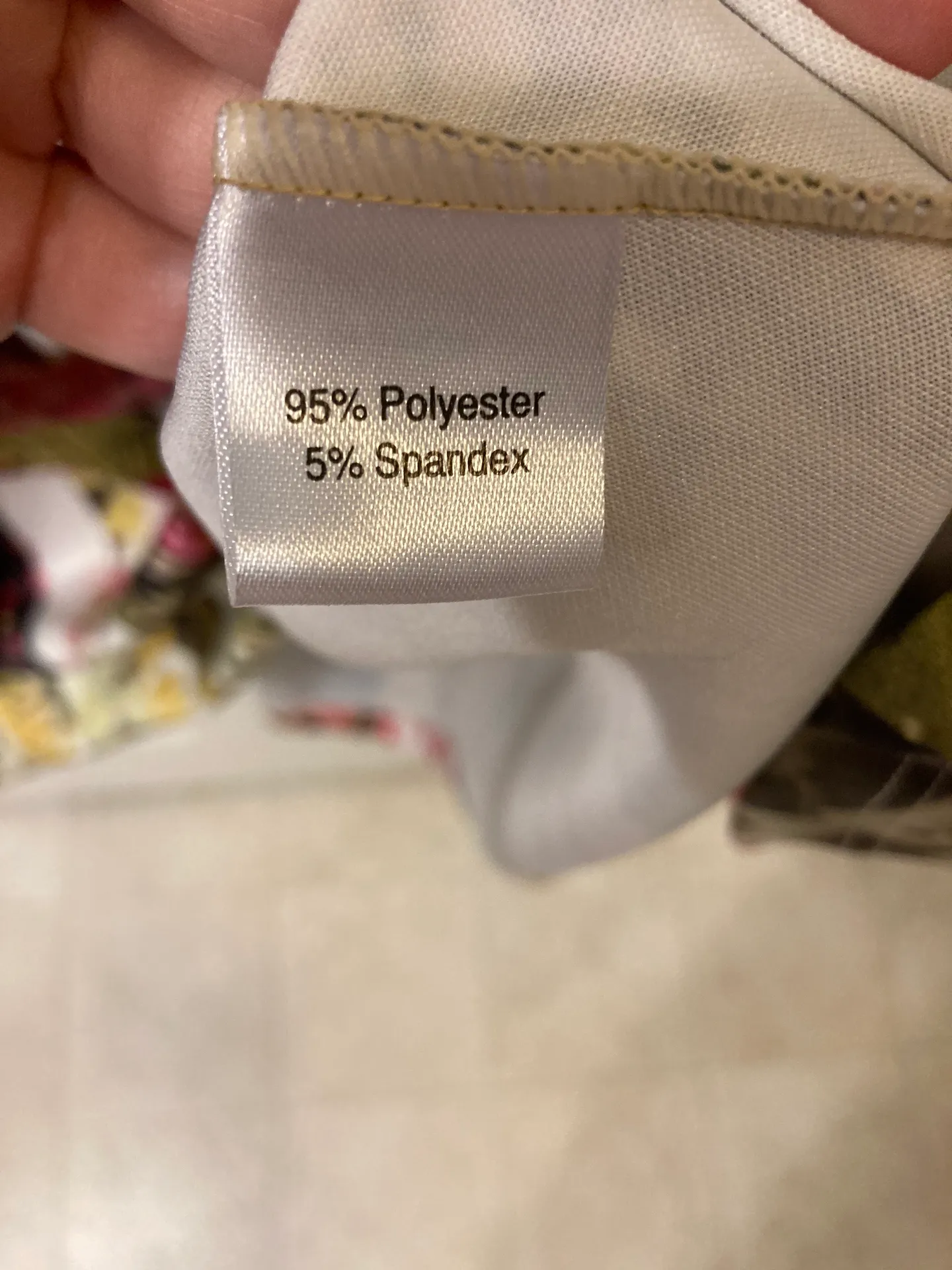 Lbisse Floral Semi Formal Midi Dress - Image 4