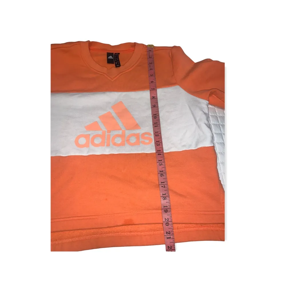 Adidas Women's Postgame Crew Sweatshirt - Image 4