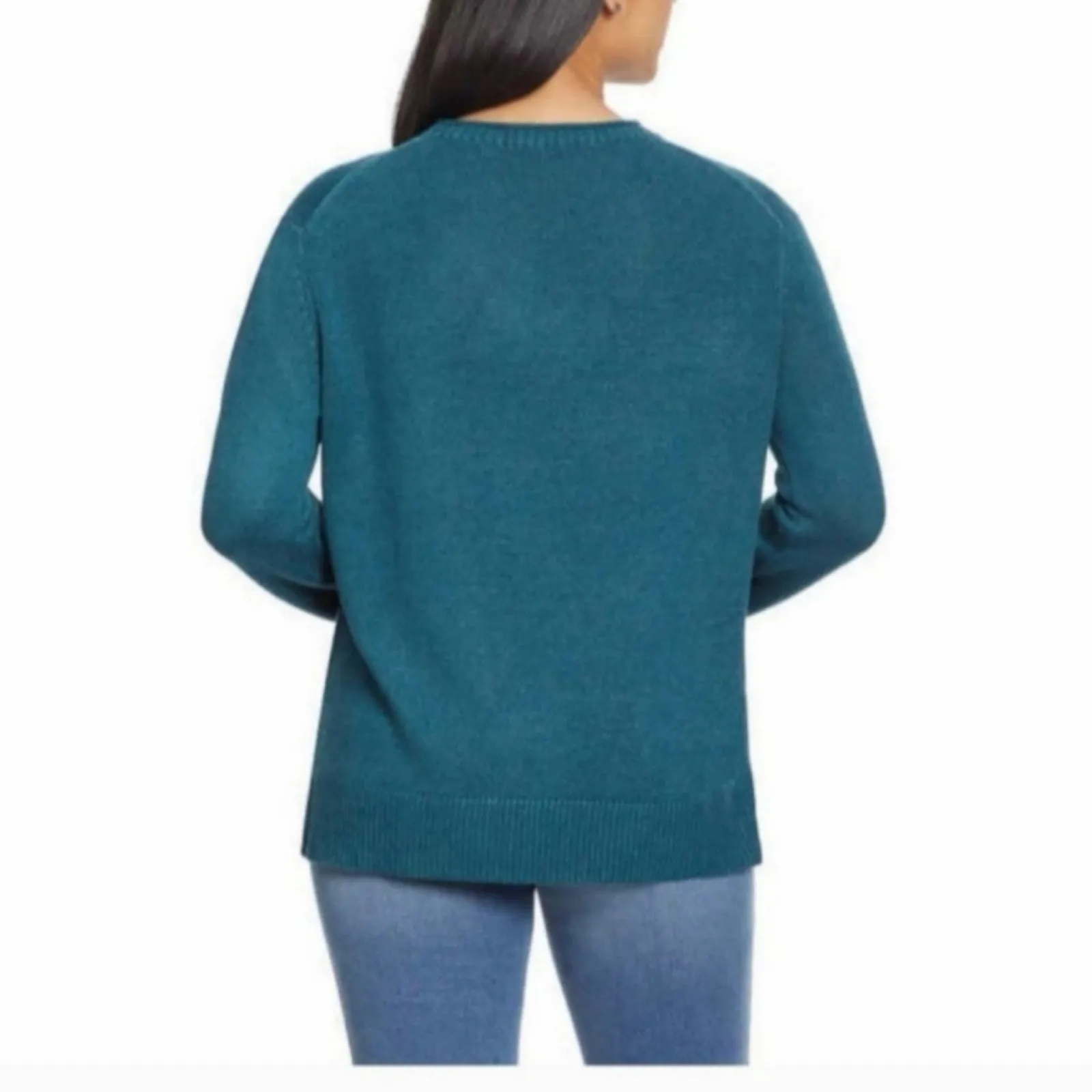 Ella Moss ladies‎ crew neck sweater - Image 2