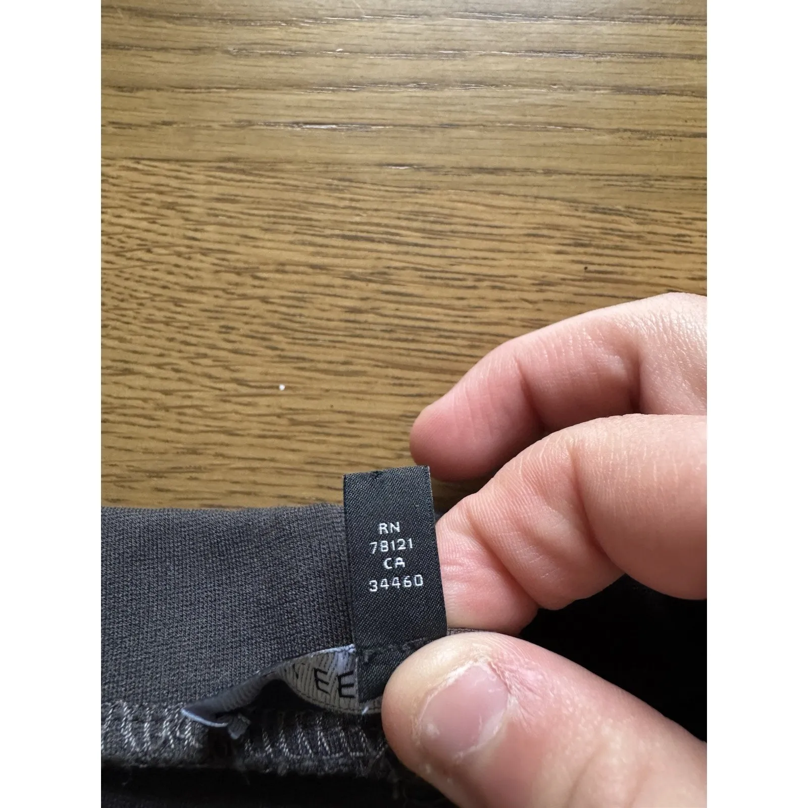 Eileen Fisher Women Size XS Pants Ankle Zip Stretch Pull On Career Office City - Image 8