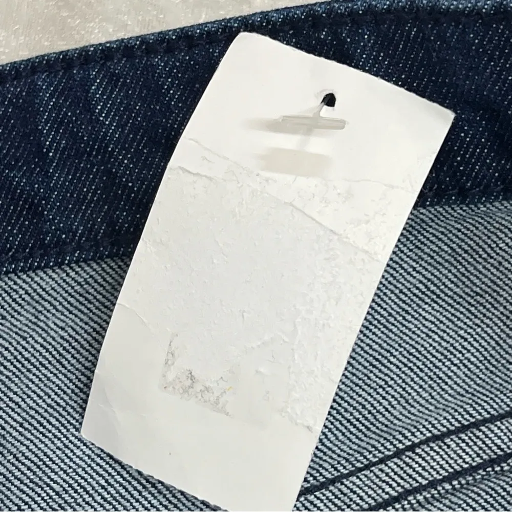 Universal Thread 16R High rise Wide Leg denim blue Jeans nwt - Image 4