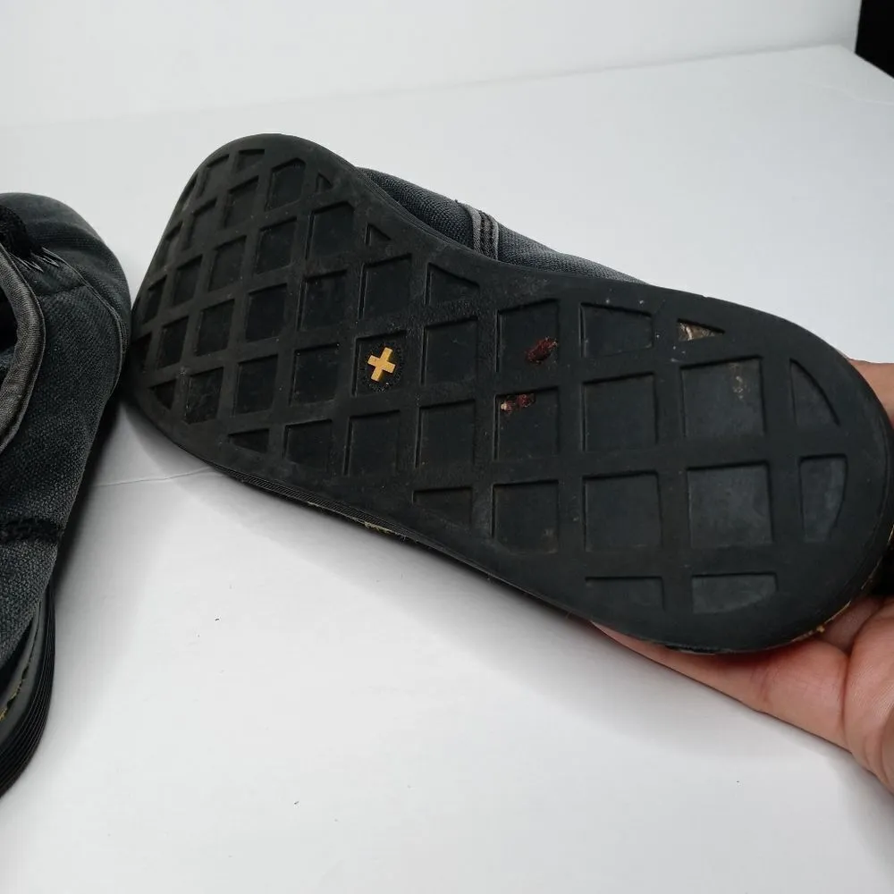 Dr. Martens charcoal sneakers size 7 - Image 7