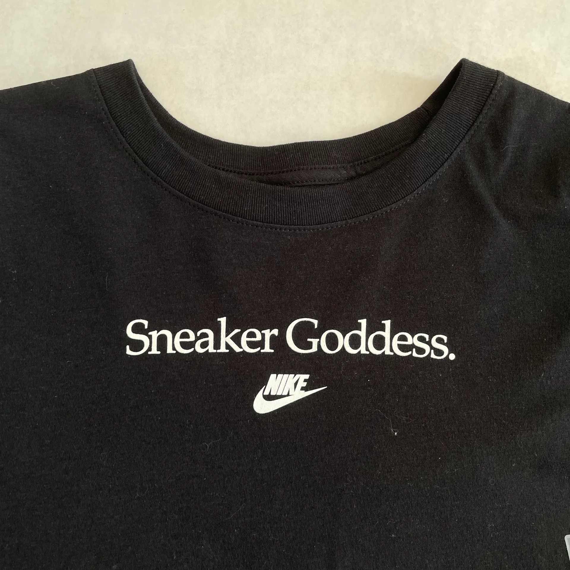 Sneaker Goddess Tshirt - Image 2