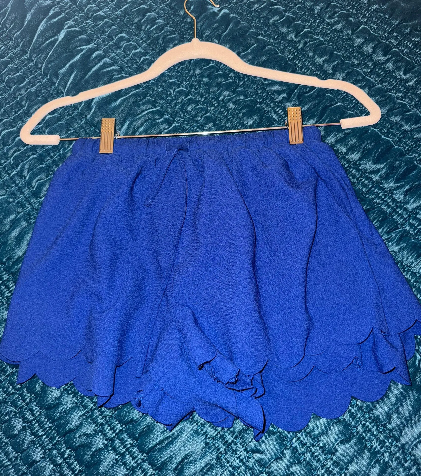 Blue Shorts - Image 2