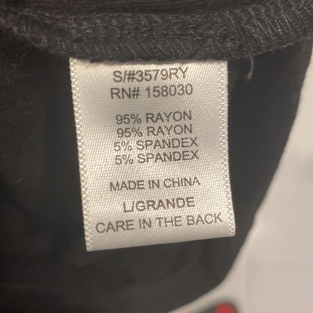 Love Tree Chloe V-Neck Bodysuit SIZE L - Image 7