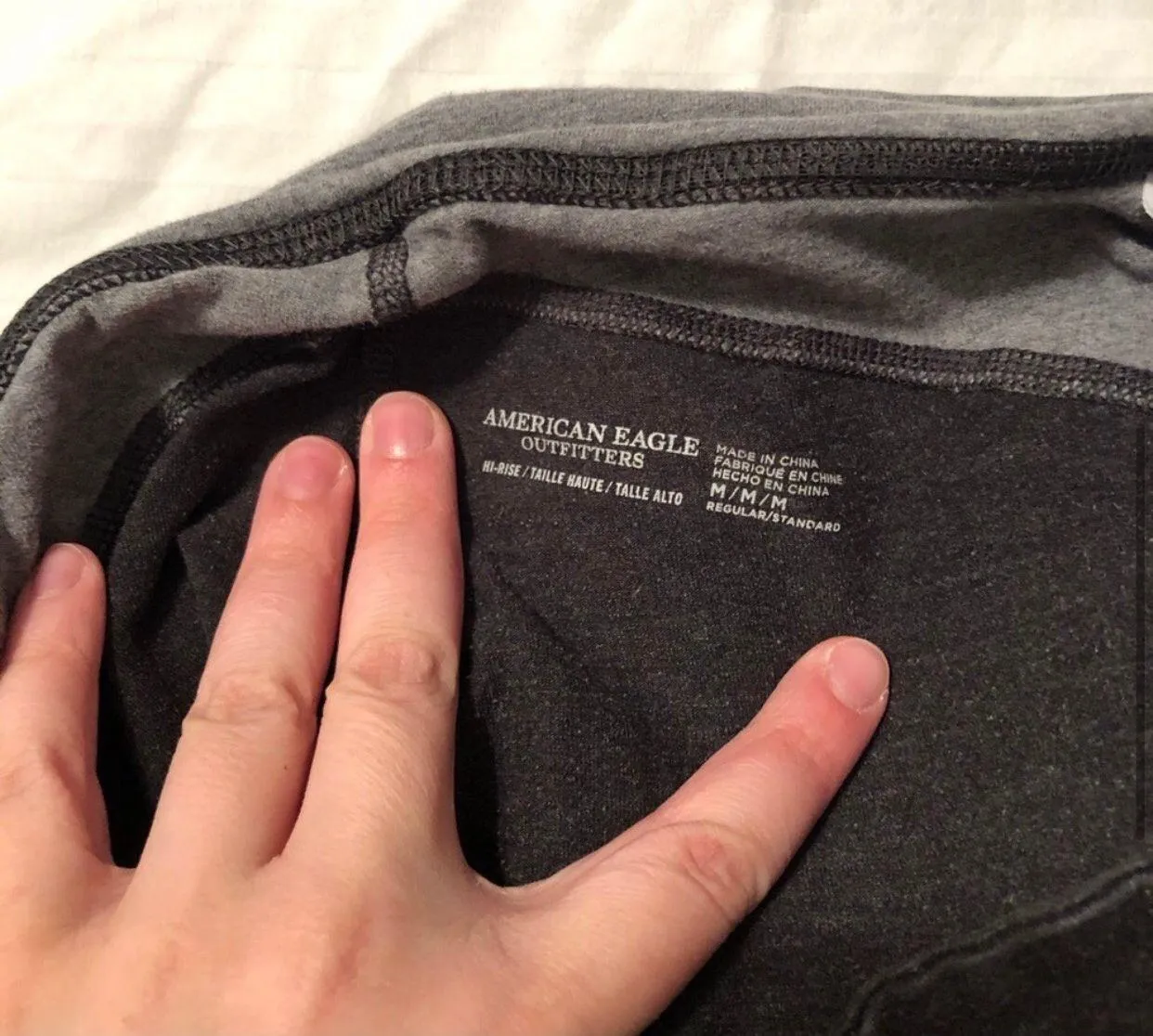 Athletic Leggings - Image 6