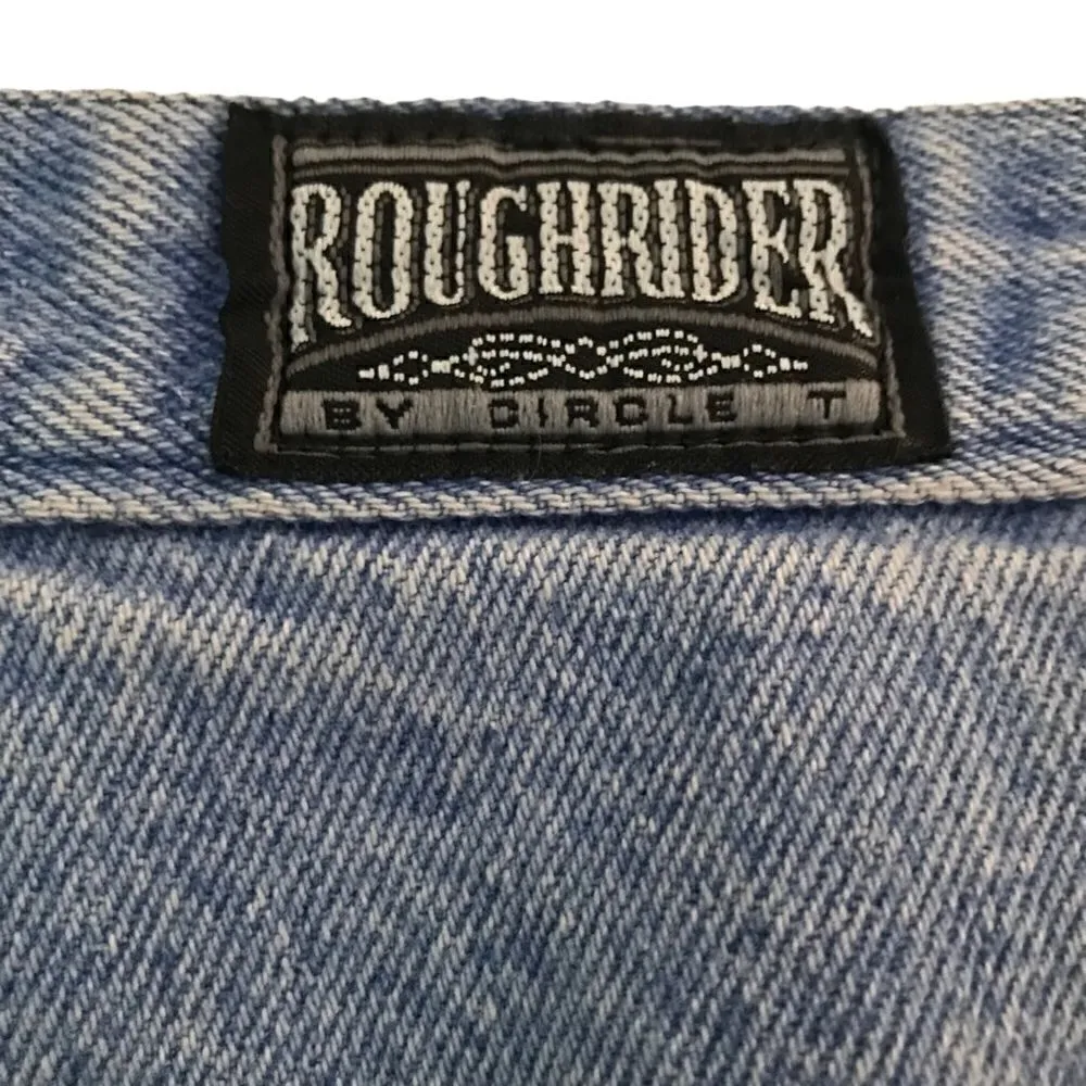 Vintage Roughrider by Circle T high - Image 5