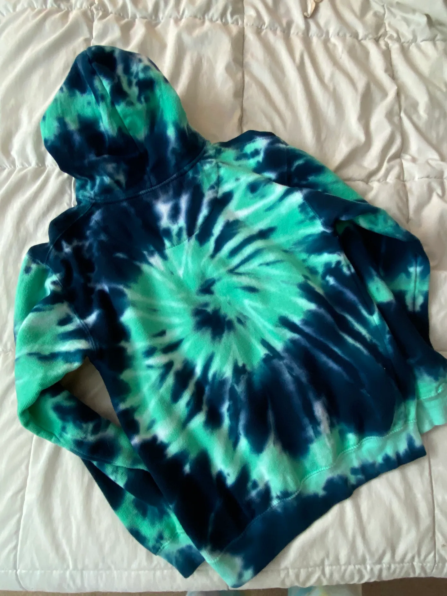 Exist Tie Dye Sweatshirt  - Image 2