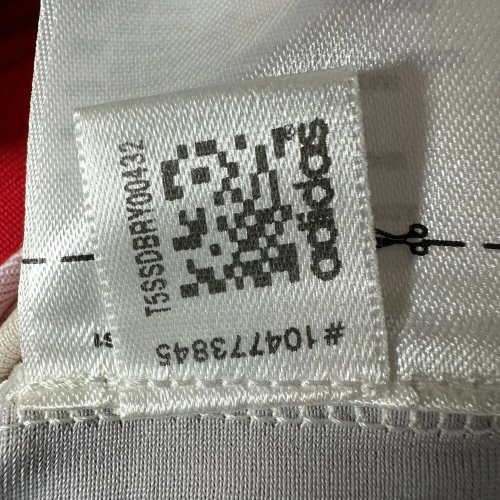 Adidas Originals Jeremy Scott jukebox Dress x29867 Retro Art to Wear Small - Image 6