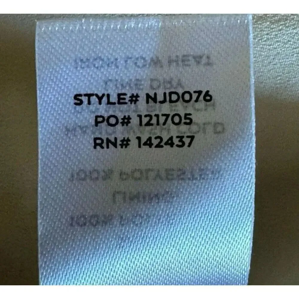 Lulu’s Romantic Muse Cream Floral Print Tie - Image 12