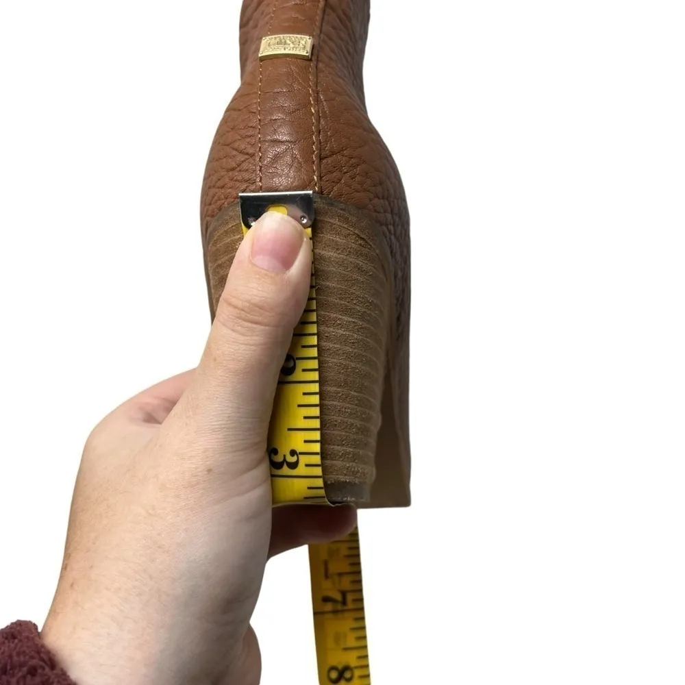 Australia Luxe Collective Leather Chelsea Boot Size US 10 Brown - Image 9