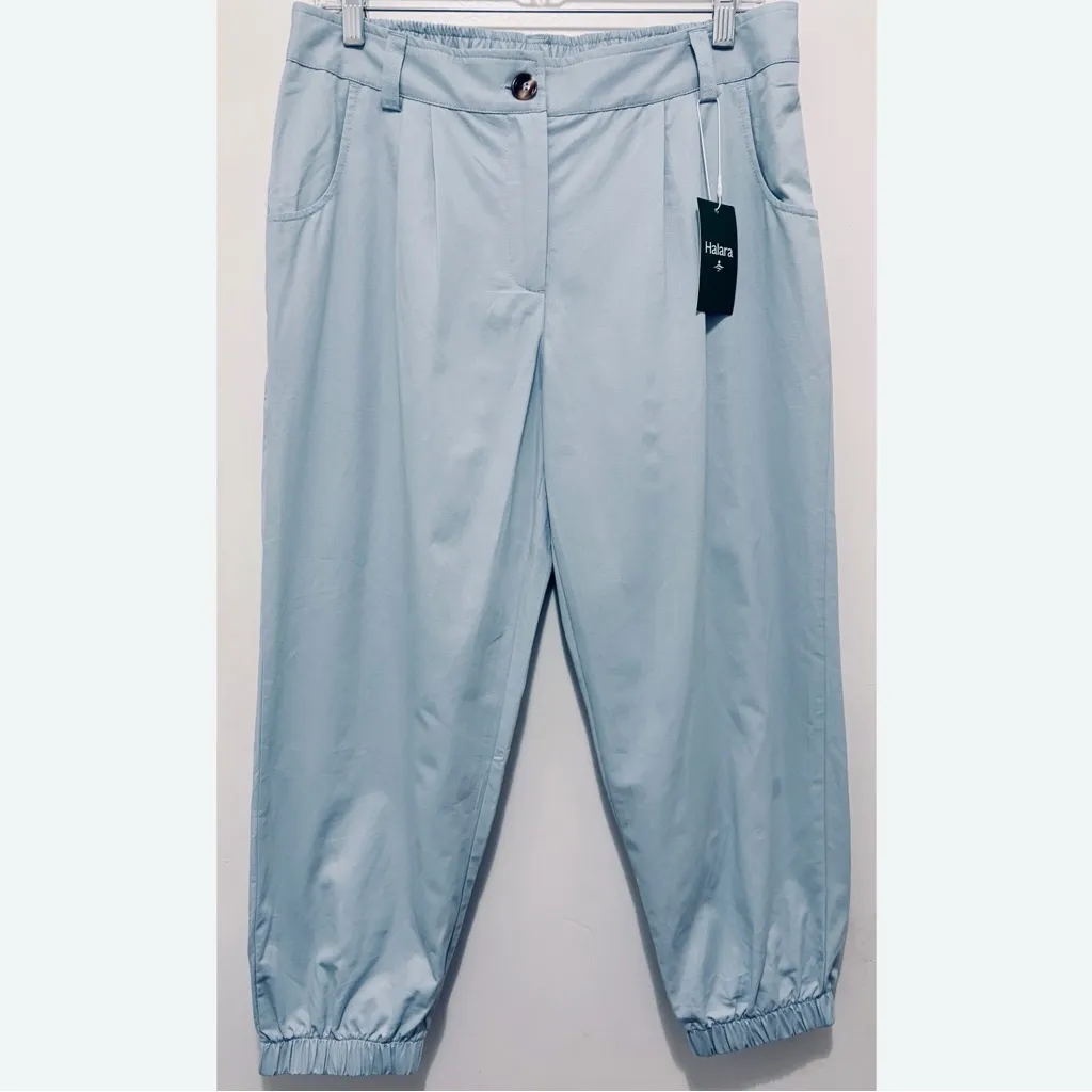Halara Mid Rise Casual Joggers Large NWT - Image 3
