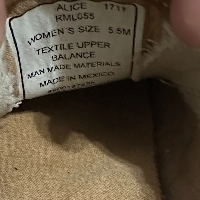 Reba Blue Western Slip - Image 9