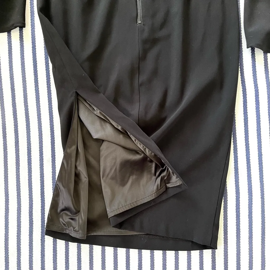 Bardot X Revolve Solange Off Shoulder Bell Sleeve Midi Dress Size 8/Medium - Image 10