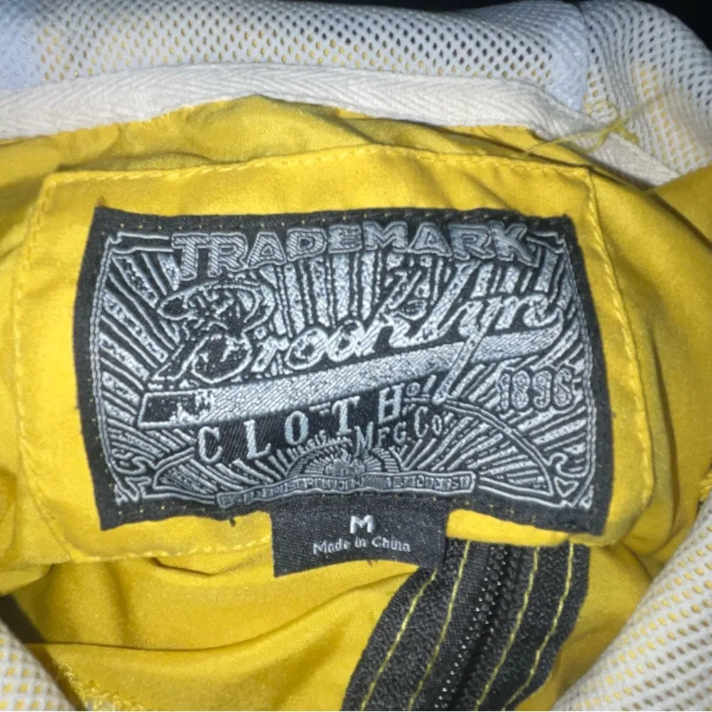 Brooklyn Cloth  Mfg Co Japanese Slow It Down hoodie - Image 5