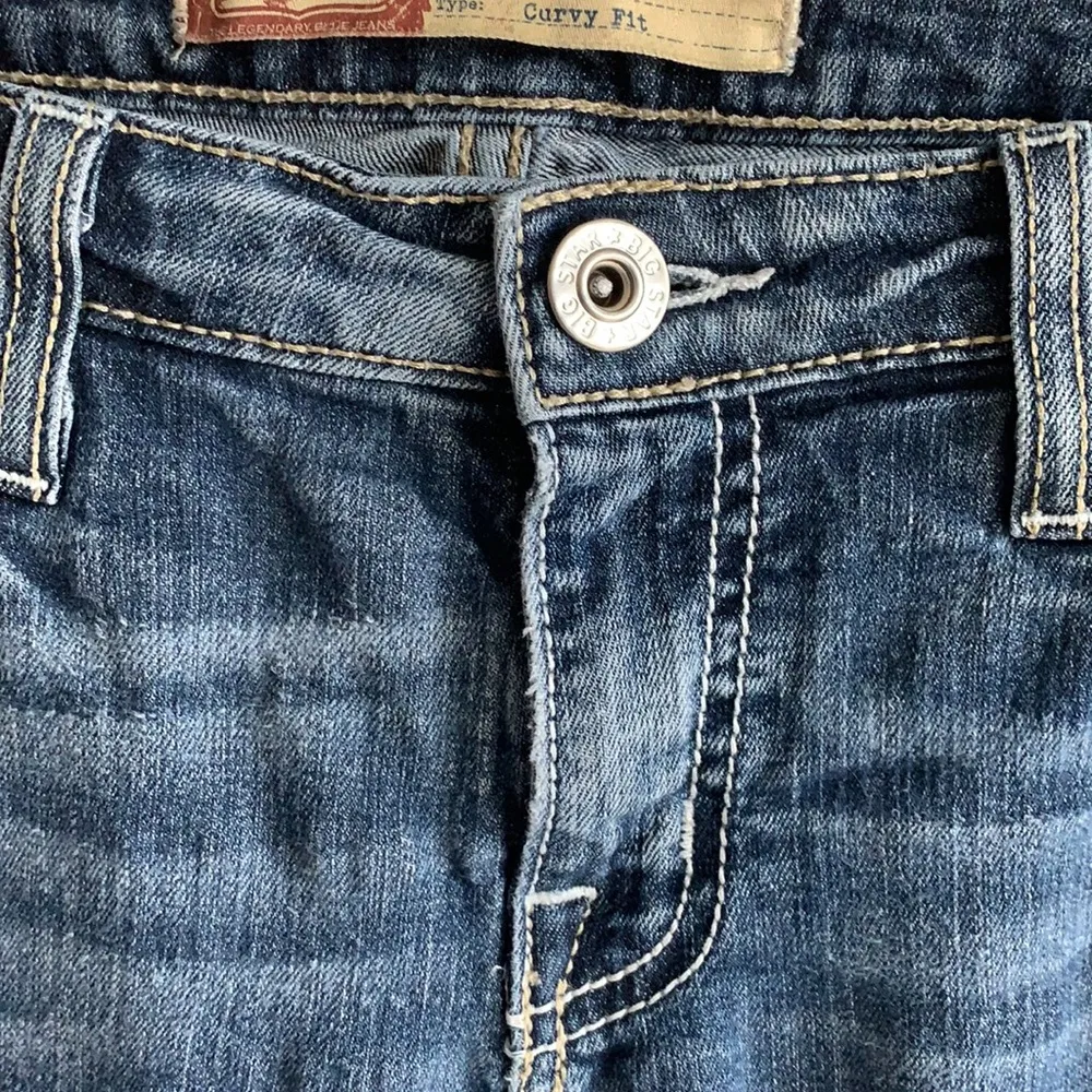 Big Star Hazel Curvy Fit Jeans - Image 4