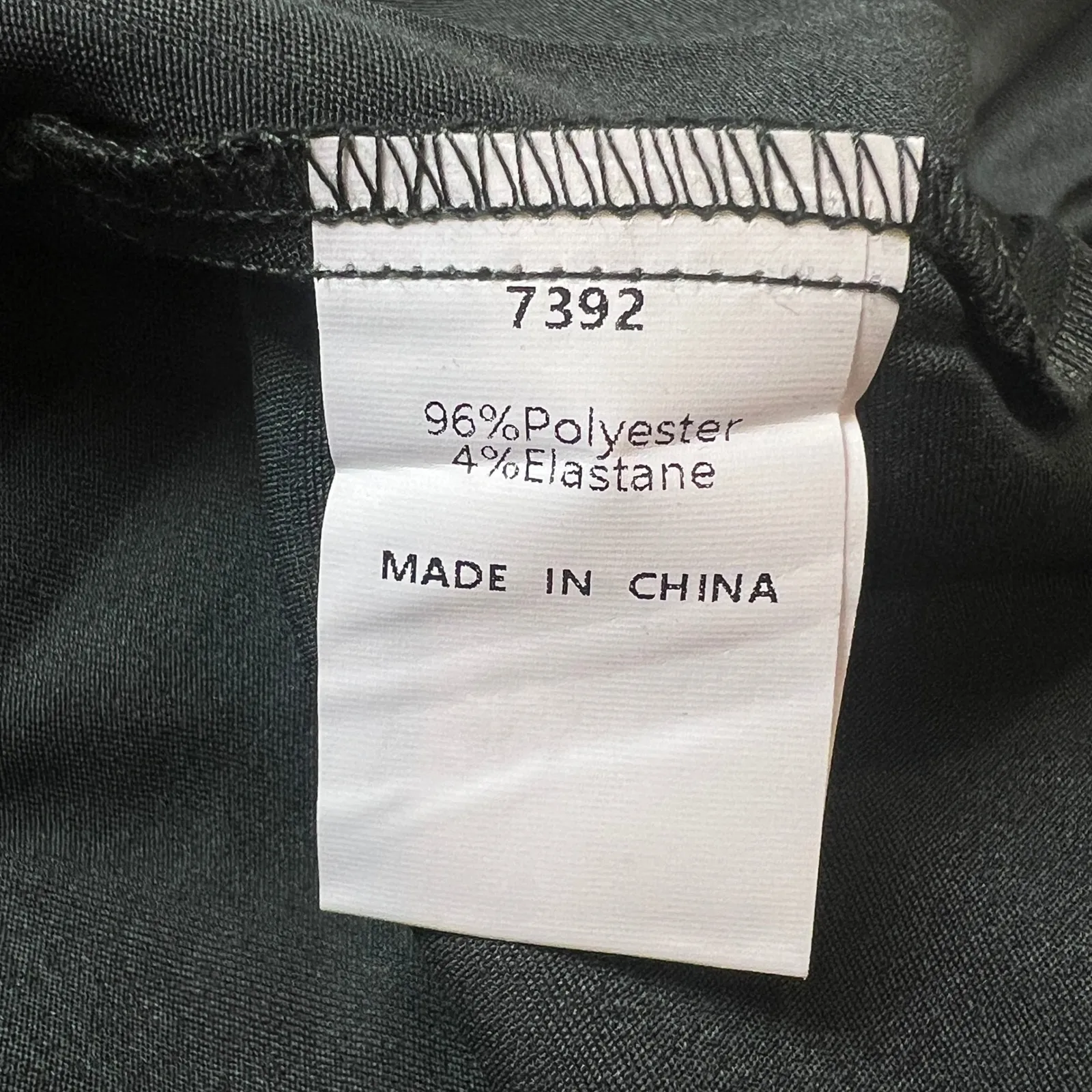 Women's XL Forest Green Satin Maxi Skirt Elastic Waist Minimal Chic Neutralcore - Image 5