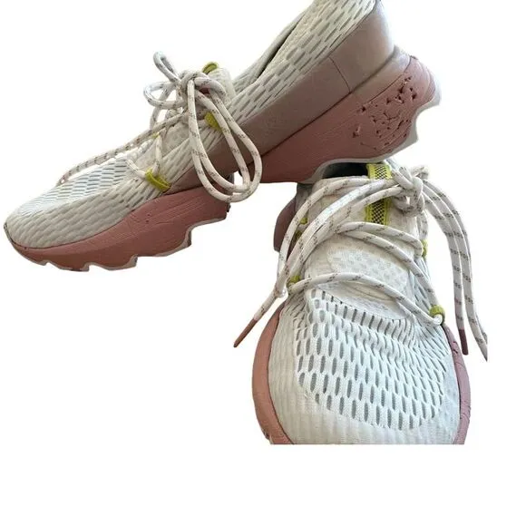 Size 8 Sorel Womens Kinetic Impact Lace Running Athletic and Training Shoes - Image 2