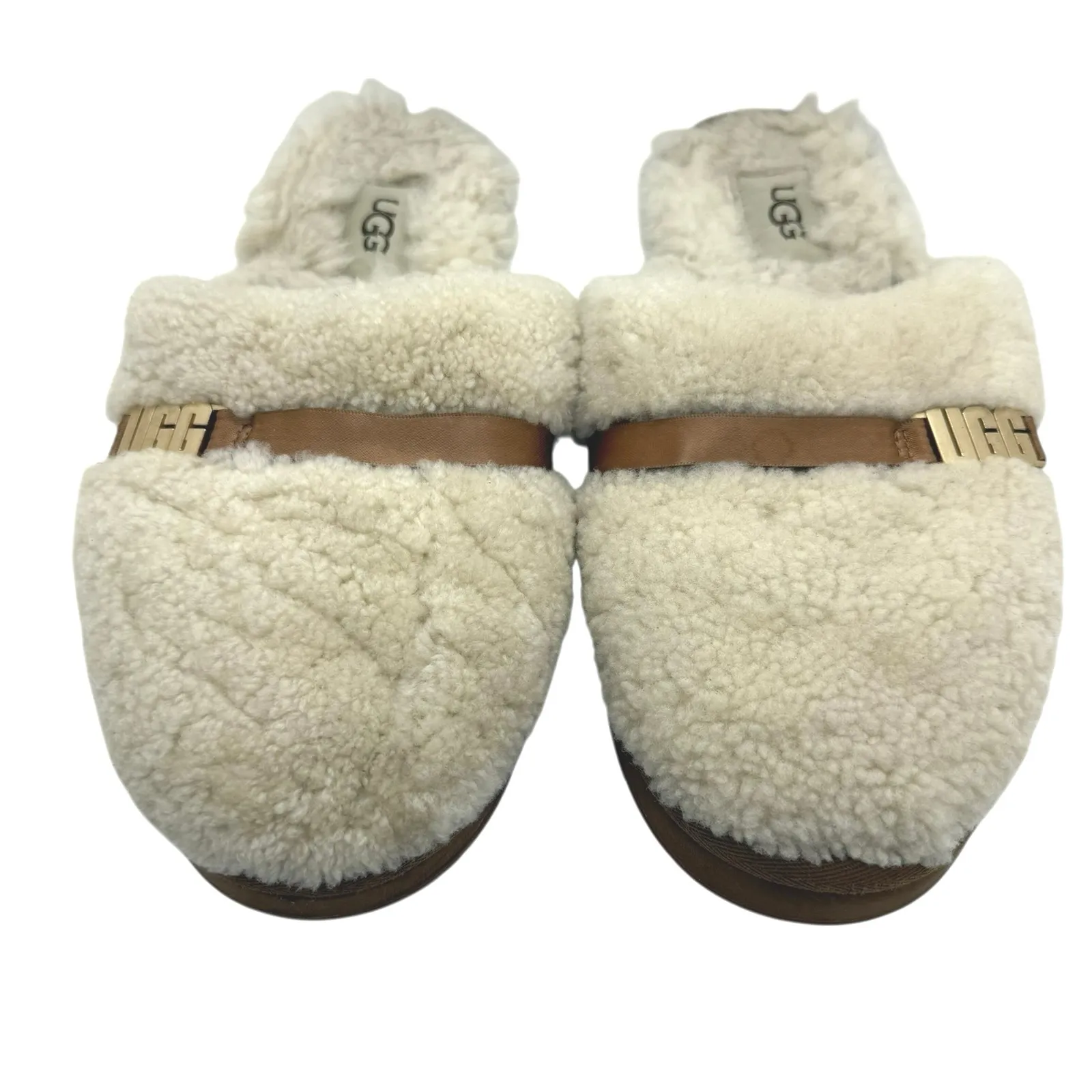 UGG Dalla Metal Graphic Slipper - Image 2