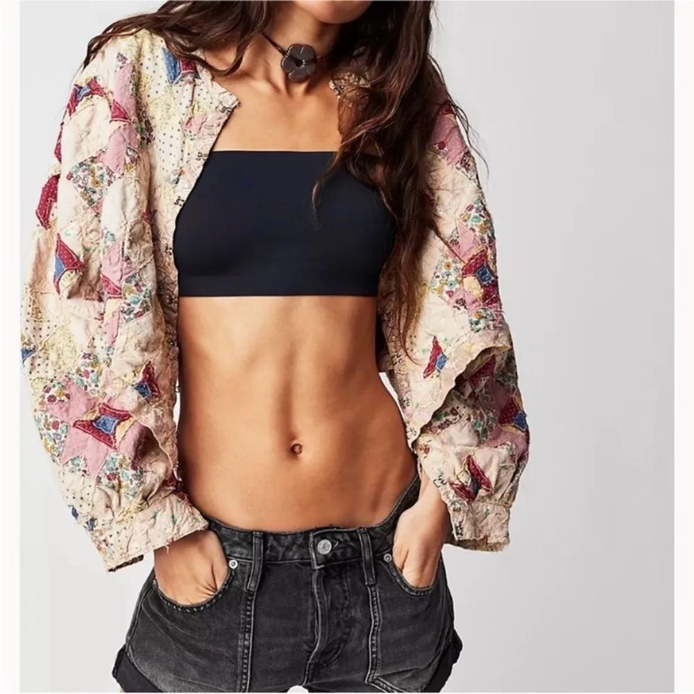 Magnolia Pearl Quiltwork Luisa Jacket NEW - Image 4