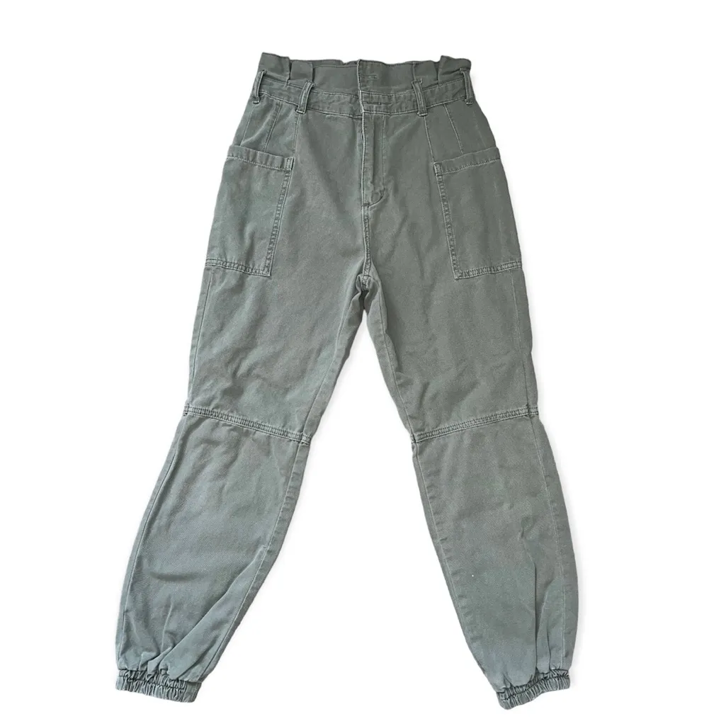 Joe's Jeans🦎Paperbag Utility Jogger🌵 - Image 2