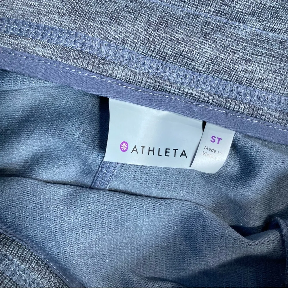 Athleta heathered skirt size small tall - Image 4