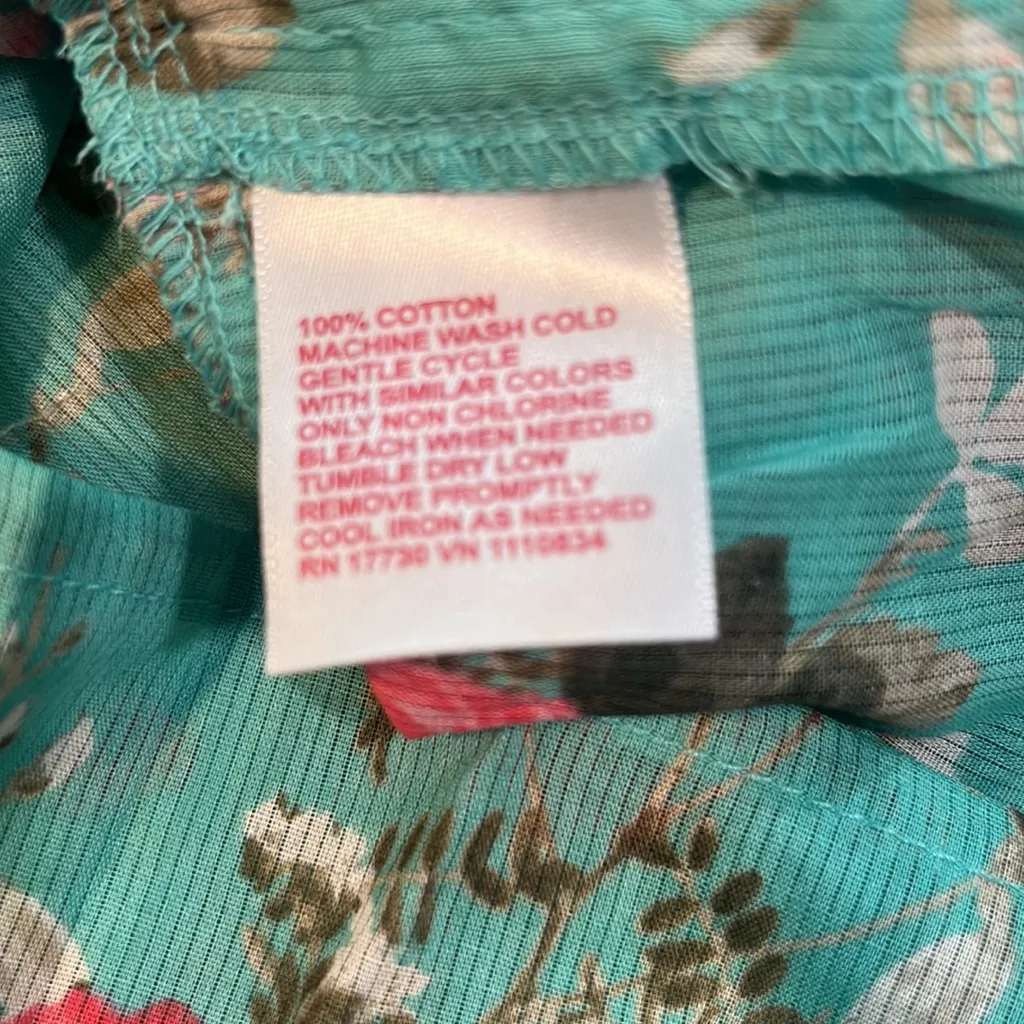 NWT Mossimo Supply Co. top Size L - Image 6