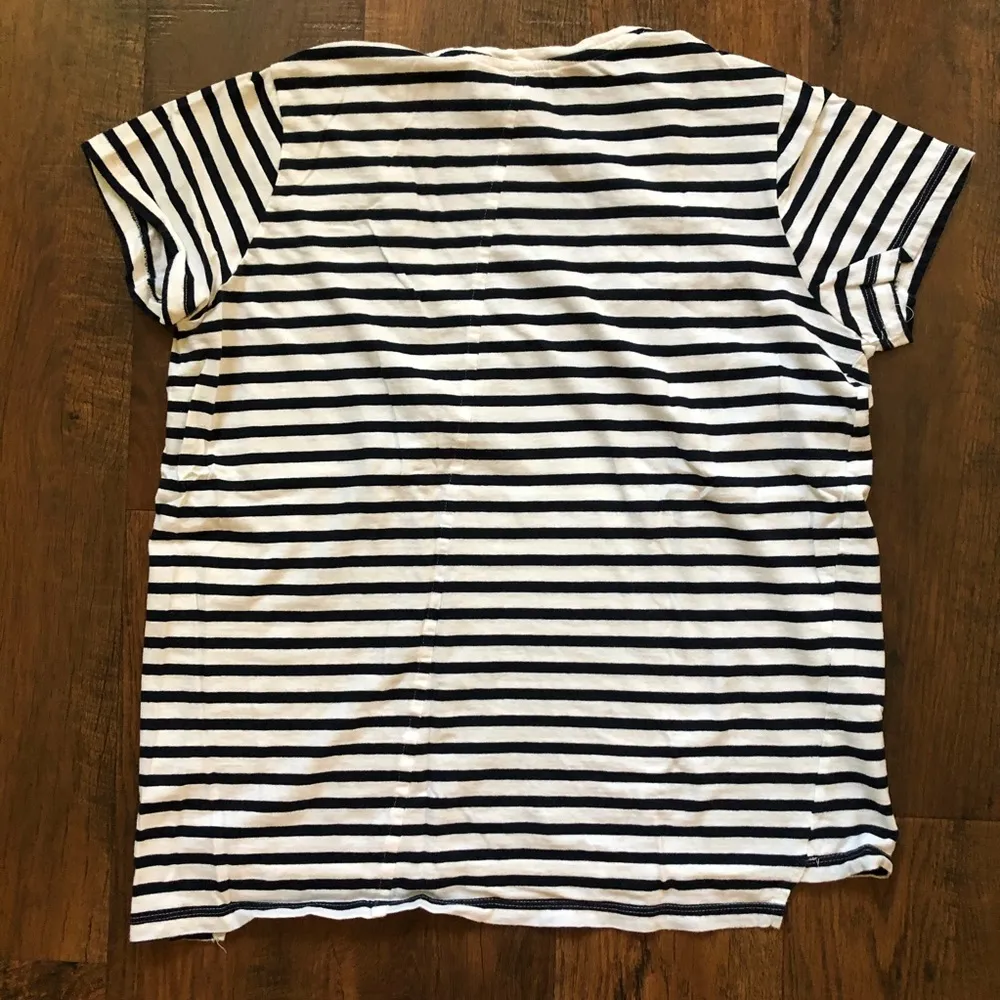 ZARA nautical tee shirt - Image 3