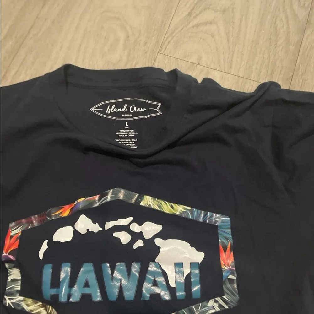 Hawaii Graphic T - Image 2