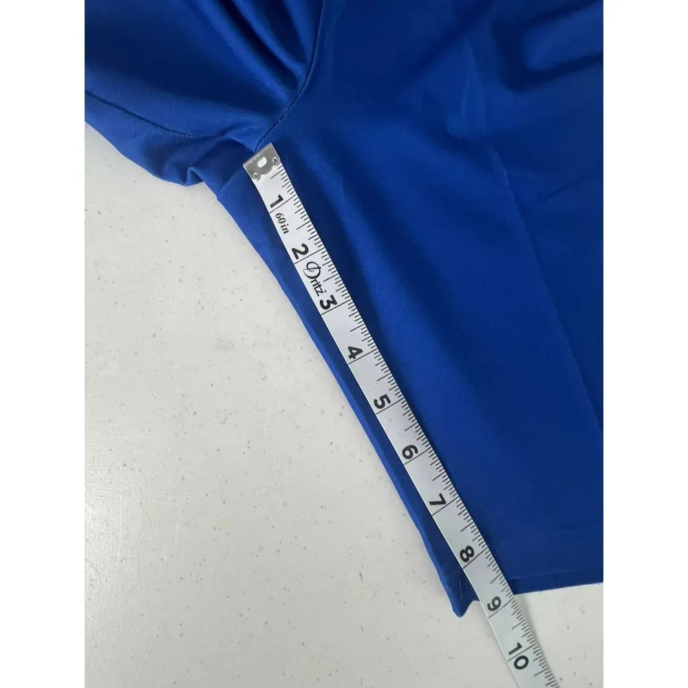 Mitchell‎ & Ness Denver Nuggets NBA Hardwood Classics Women's Bike Shorts M - Image 9