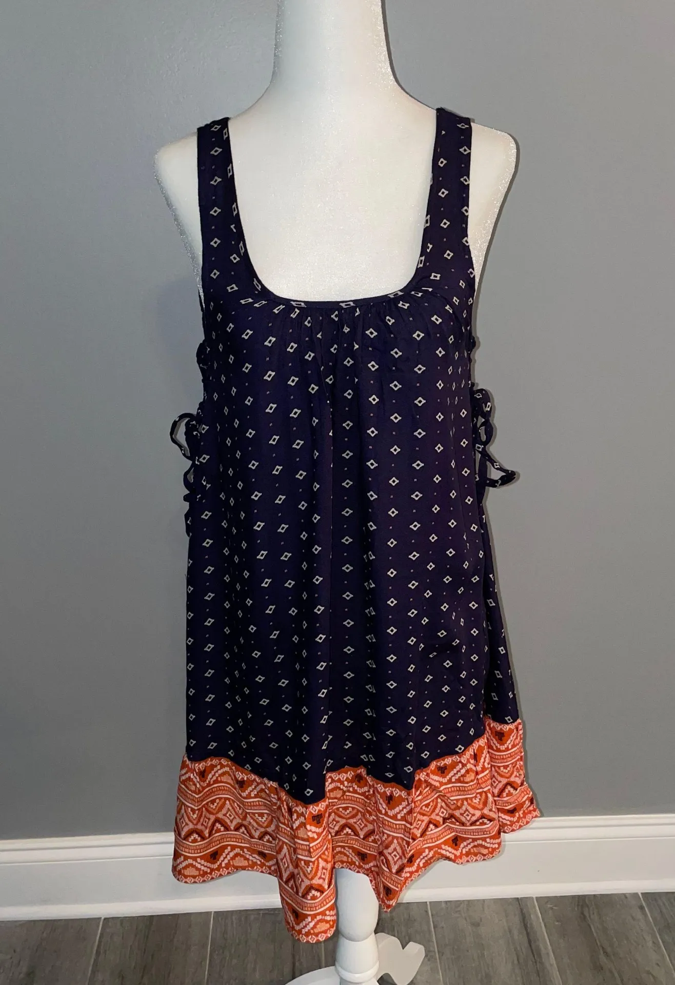 Shadow Play Tank Top Dress size XS - Image 4