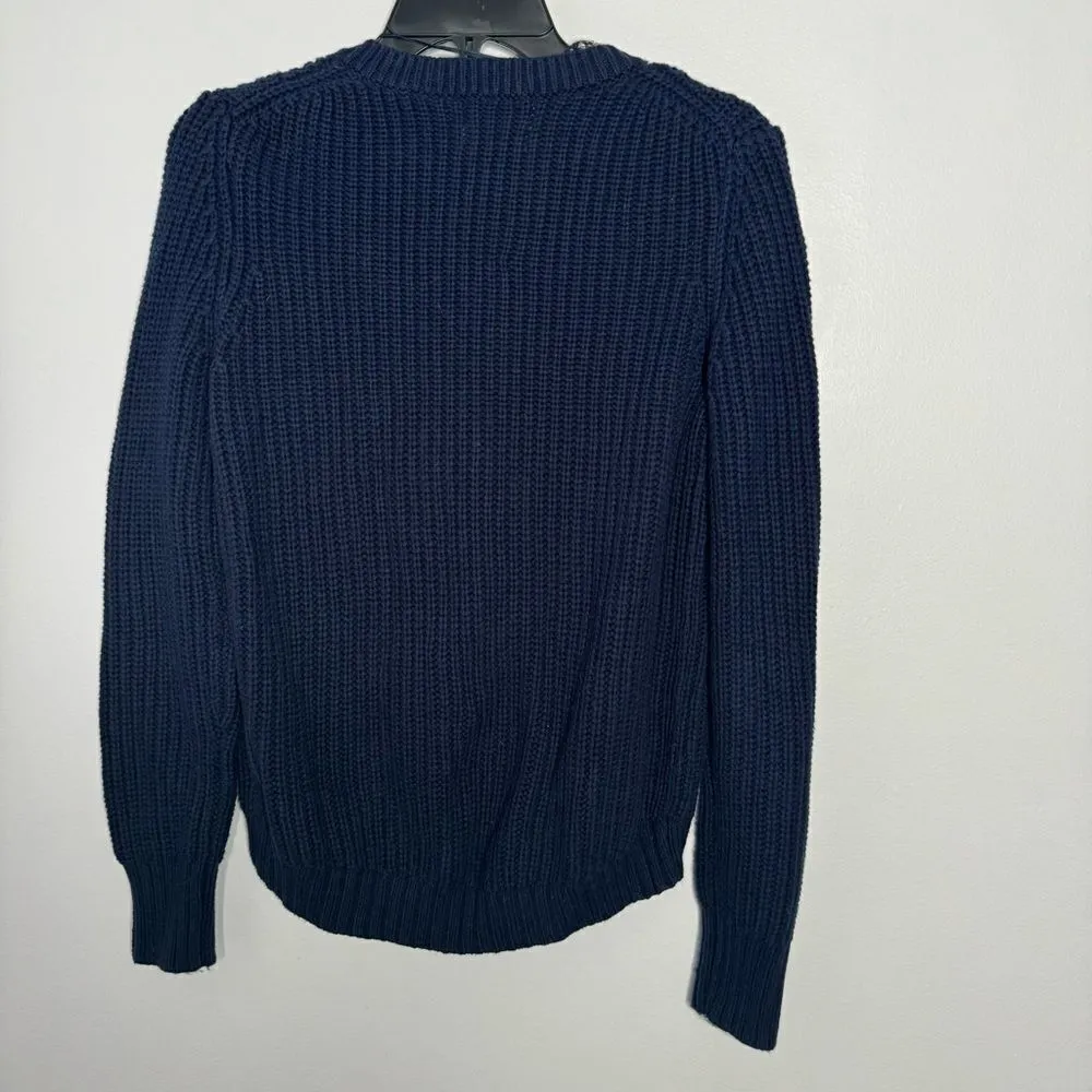 3.1 Phillip Lim For Target Sweater Size Small Blue - Image 6