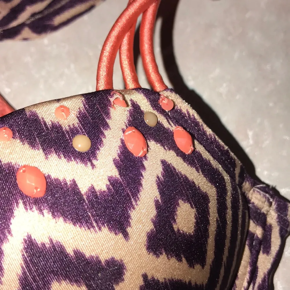 34B/M Victoria's Secret Swim BOMBSHELL BIKINI - Image 9