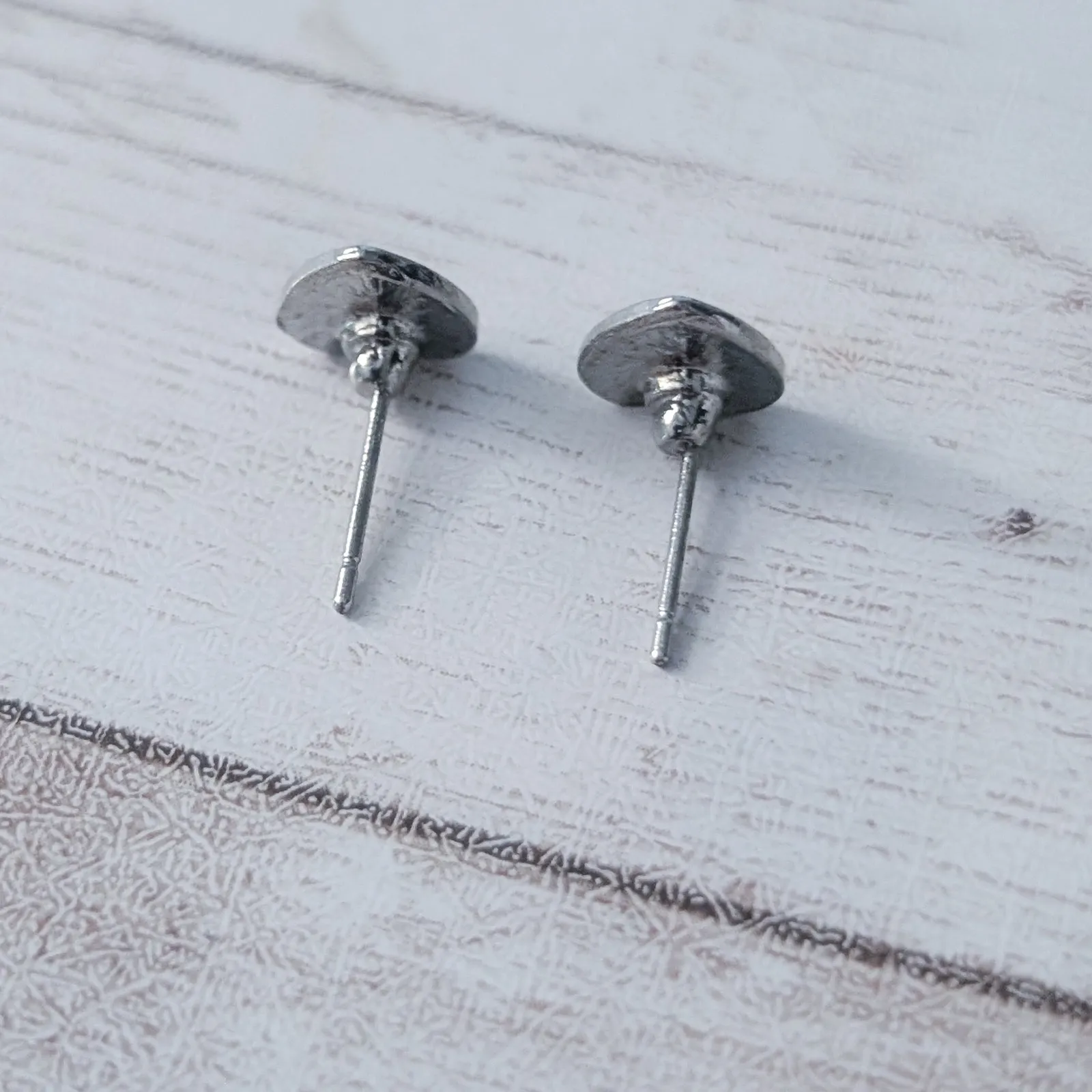 Stud Earrings - Image 4