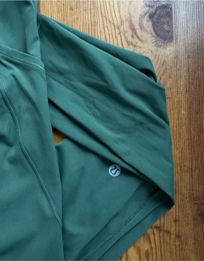 Lululemon Fast & Free High-Rise 25" Leggings - Image 3