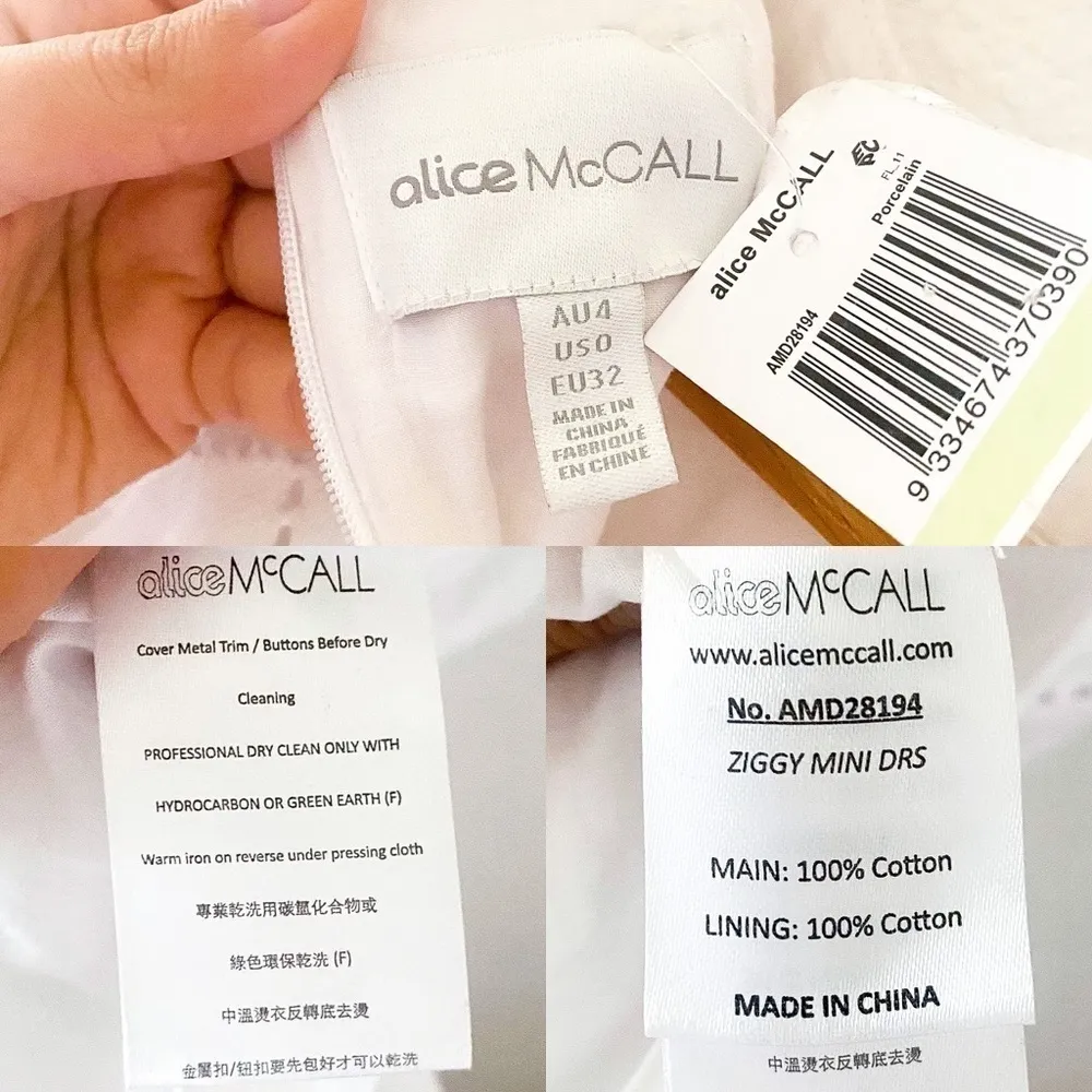 Alice McCall Ziggy Dress - Image 9