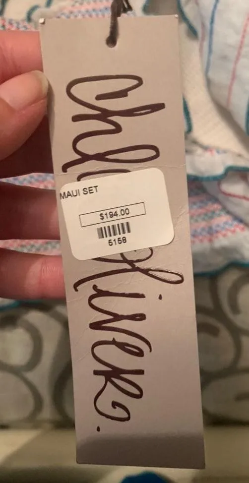 Chloe Oliver Tank - Image 2