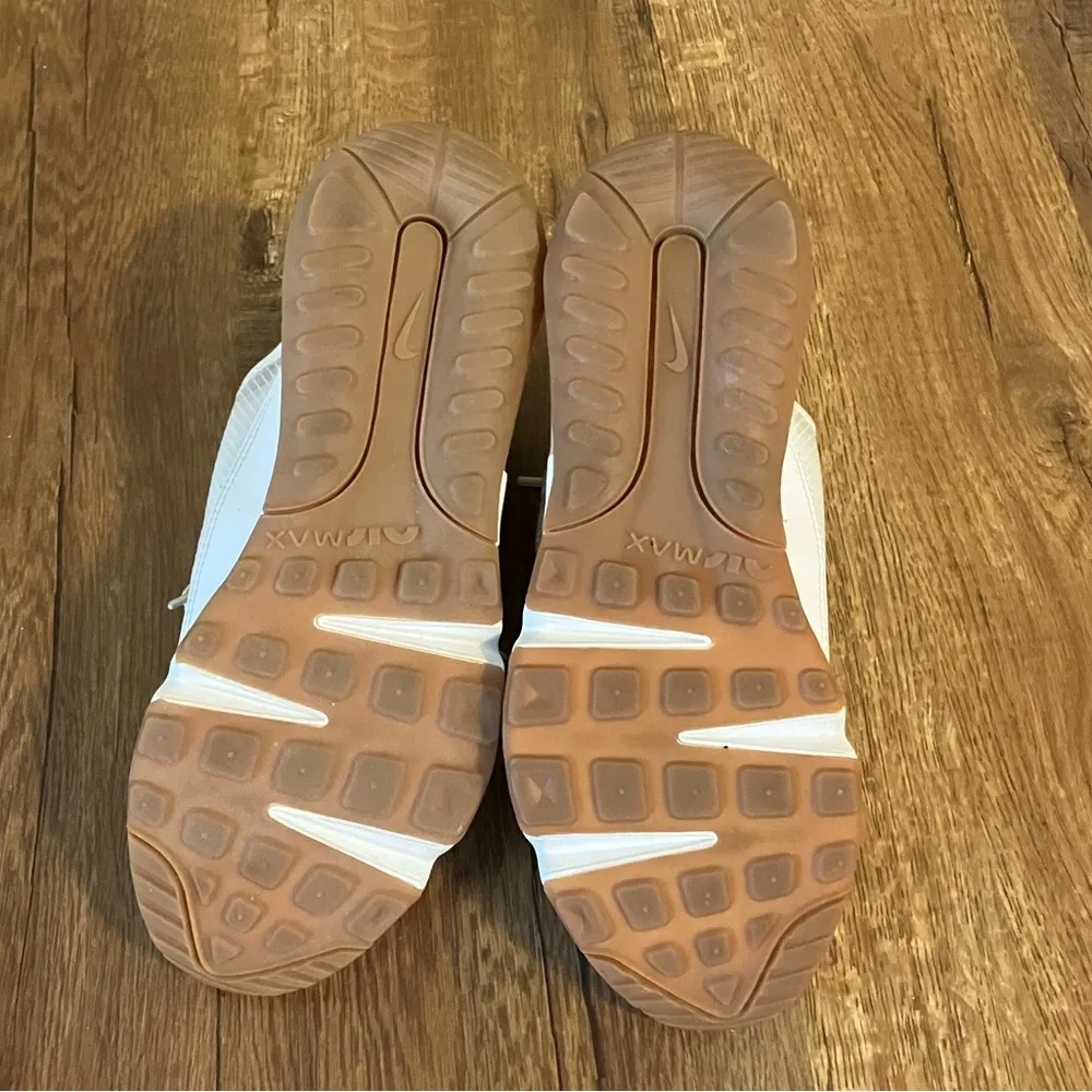 Nike Women’s Air Max 2090 Twist (Fossil Gum). Size 6.5 - Image 12