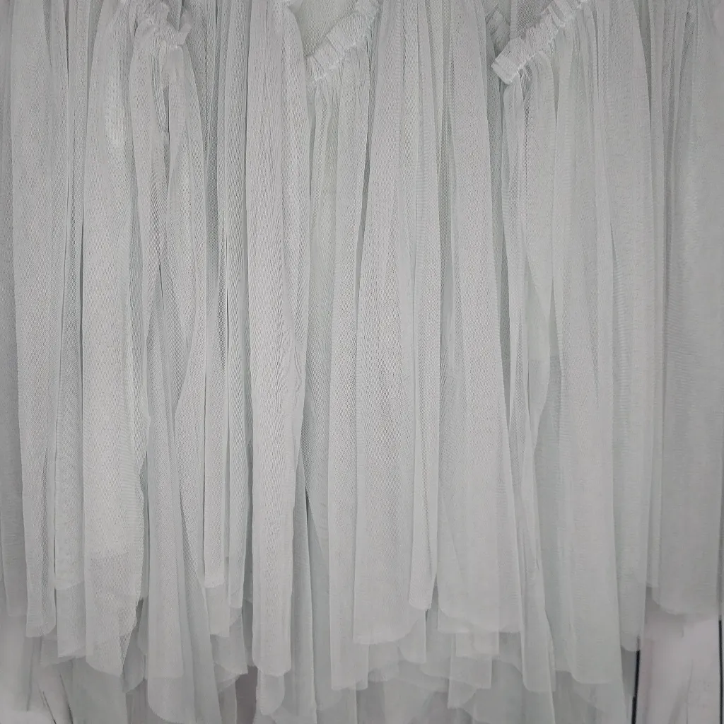 Mint Green Tulle Fairy Skirt Size undefined - Image 7