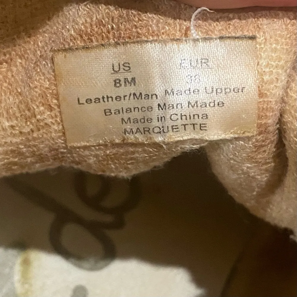 Sam Edelman Marquette Putty Suede Leather Sneakers Size 8 - Image 12