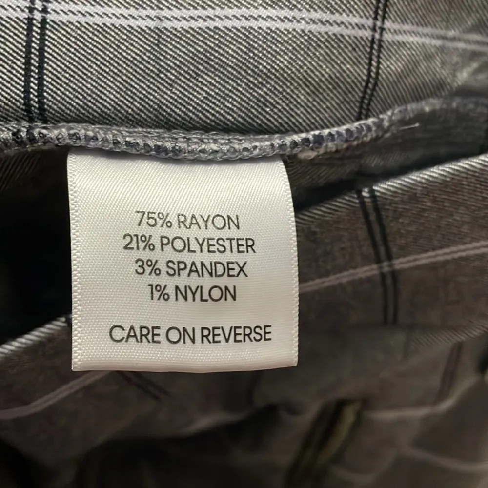 💙Calvin Klein Pull On Dress Pant - Image 4