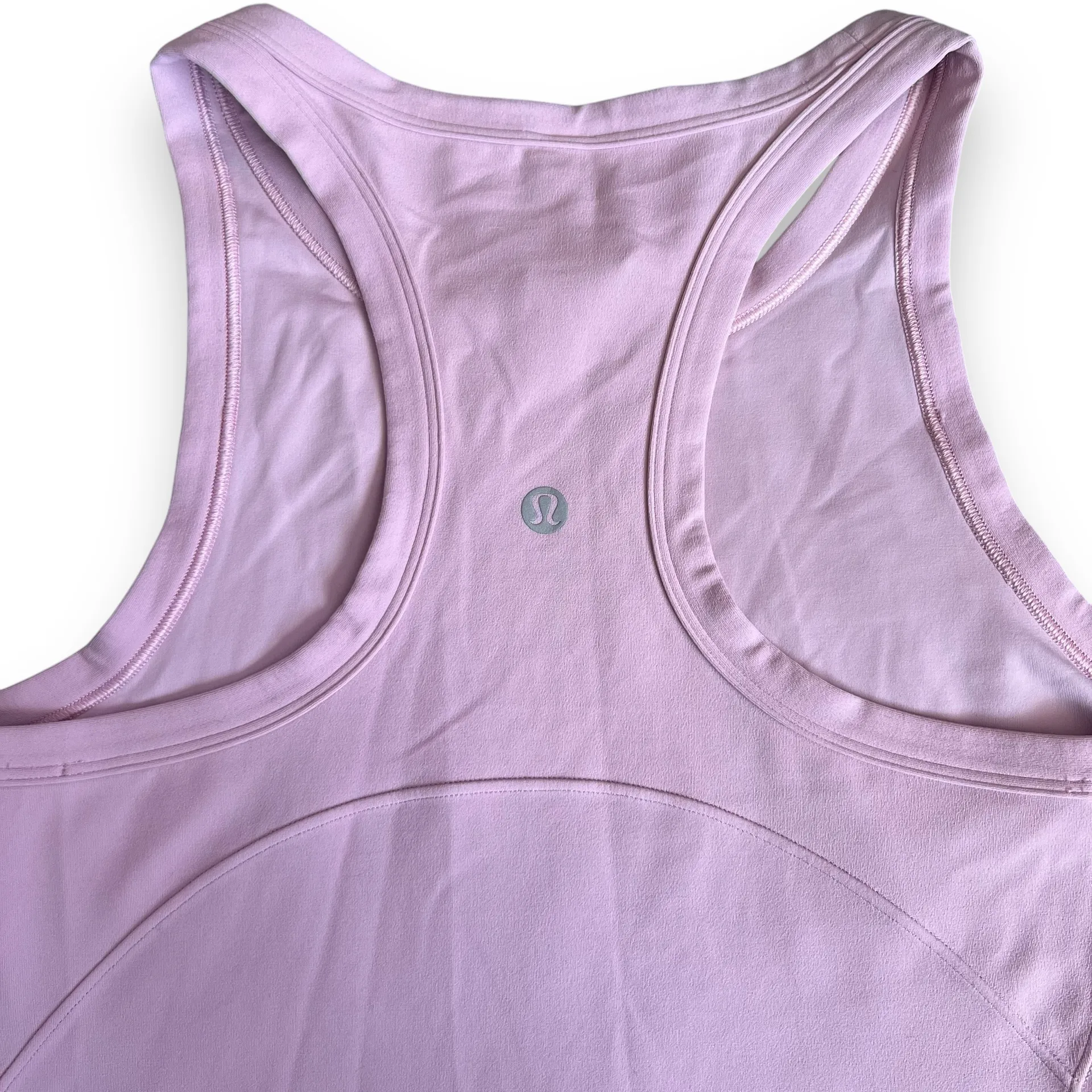 Lululemon Align Waist-Length Racerback Tank Top size 6 - Image 2