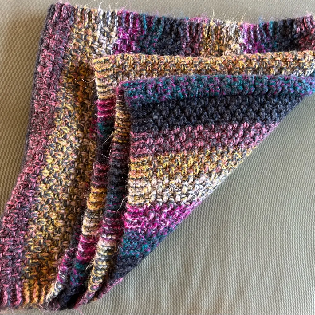 Michael Stars  soft infinity scarf - Image 3