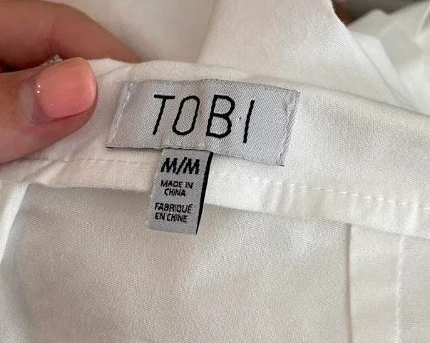 Tobi White Set - Image 6