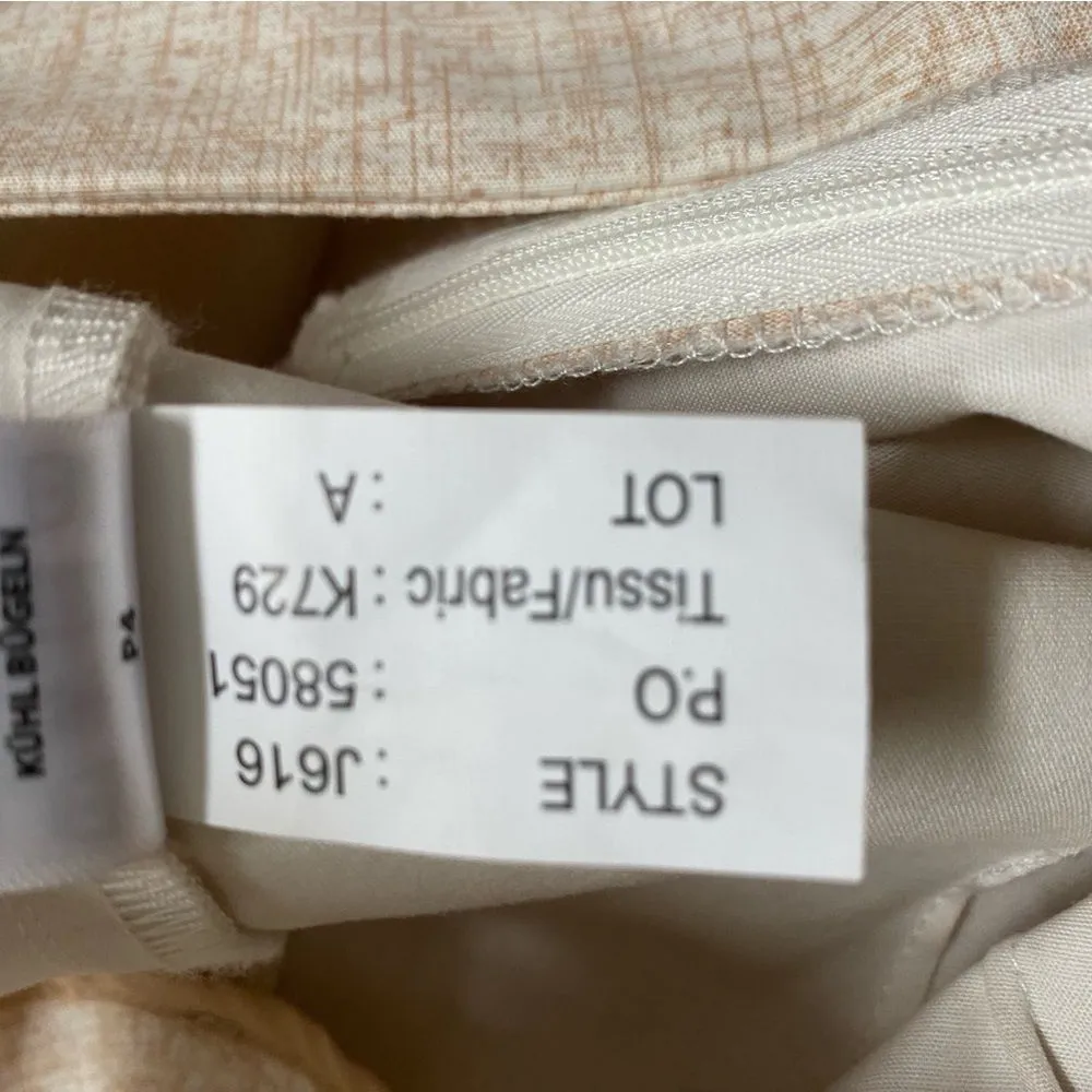 KATHERINE BARCLAY Stretch Pencil Skirt Women’s 2 Work Careerwear Office Classic - Image 9