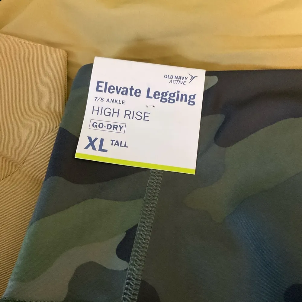 High-Waisted PowerSoft Full-Length Pocket Leggings - Image 7