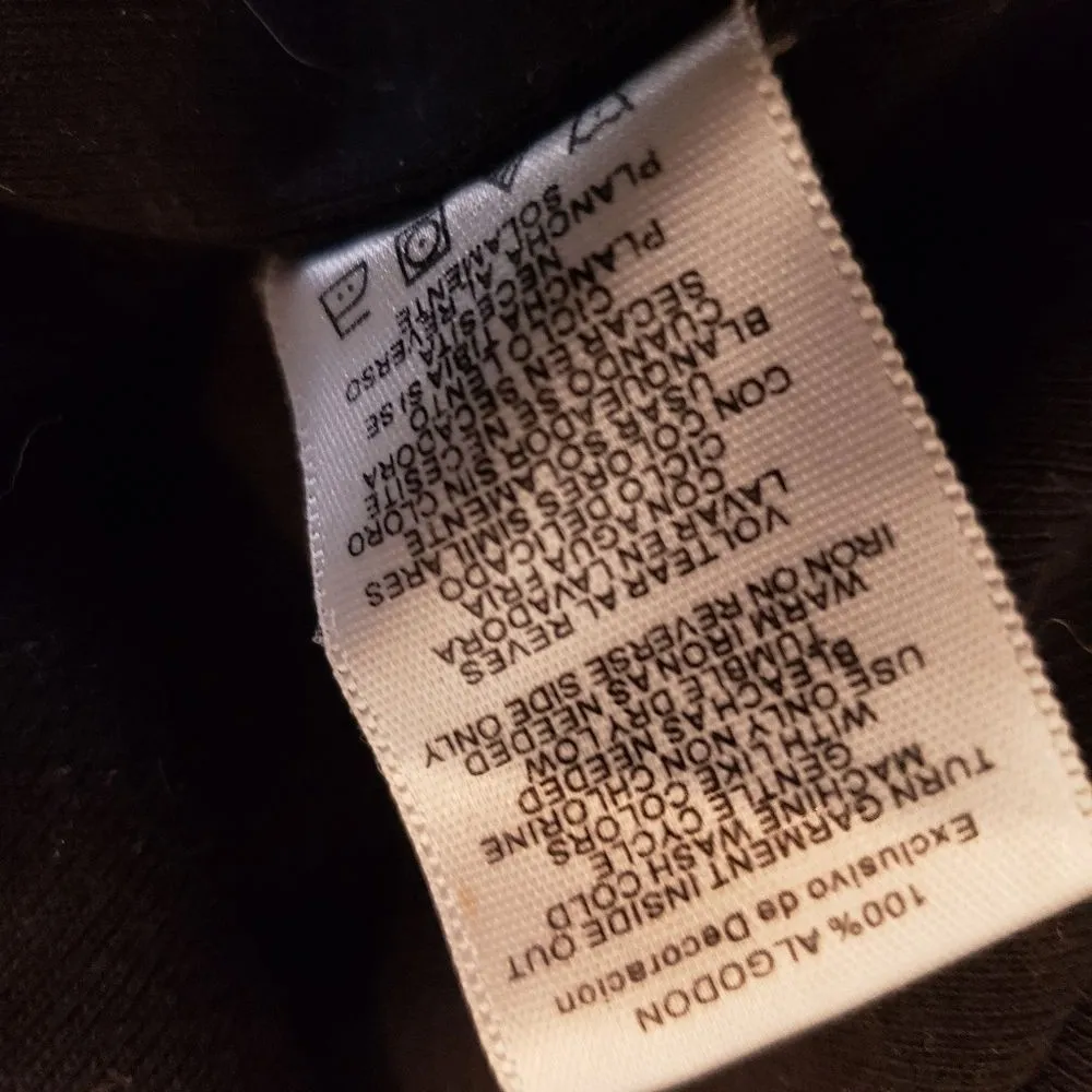 Nicole Miller  Black Top - Image 5